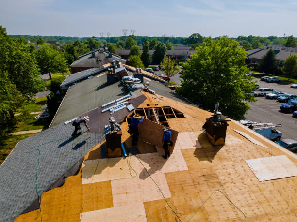 Trusted Roof Installation service in Montara, CA - Brentwood Metal Roofing